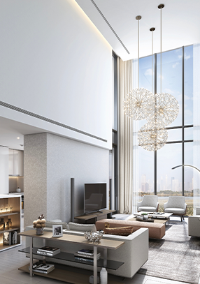 Real estate company in Dubai